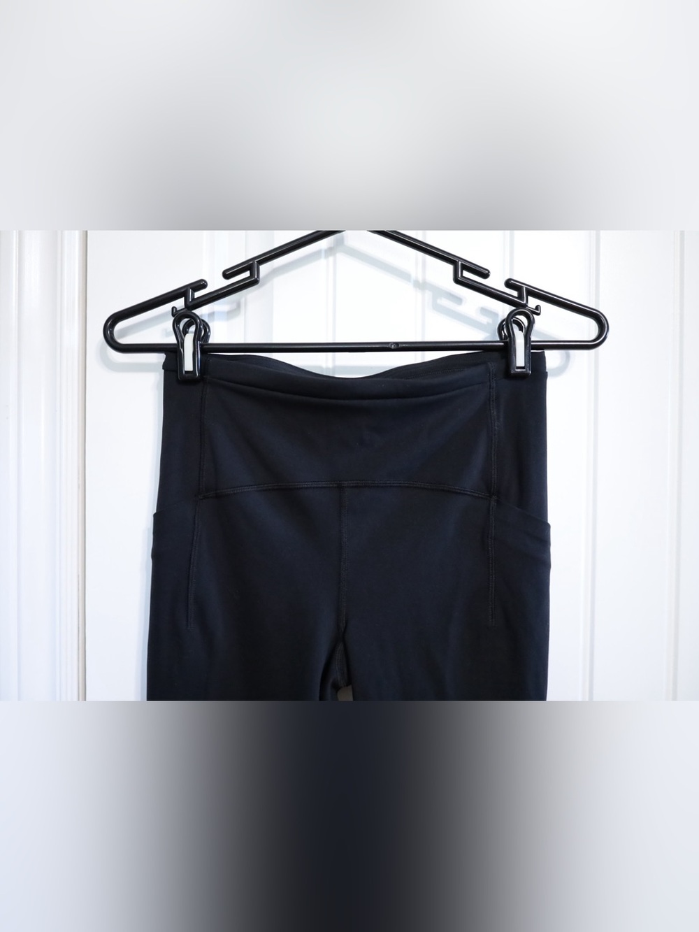 Lululemon Swift Speed High-Rise Tight 28" Black Womens Size 6 - Picture 5 of 10